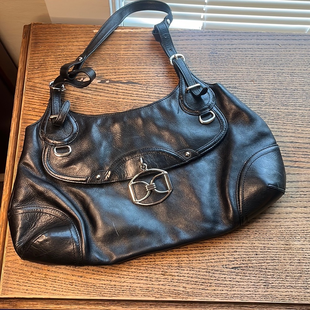 DKNY Black Bag